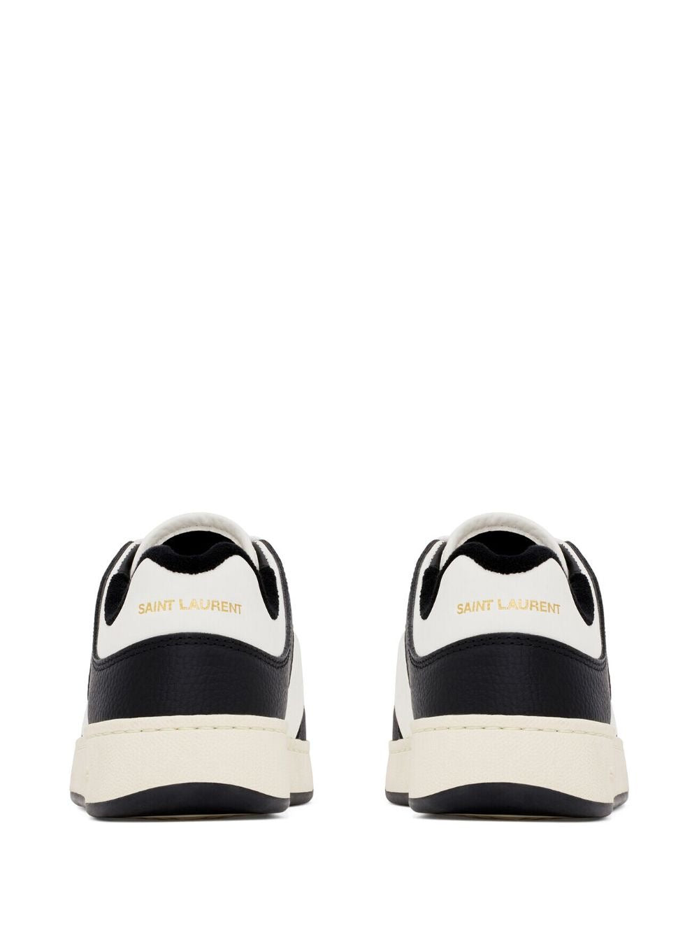 Sl/61 Leather Sneakers