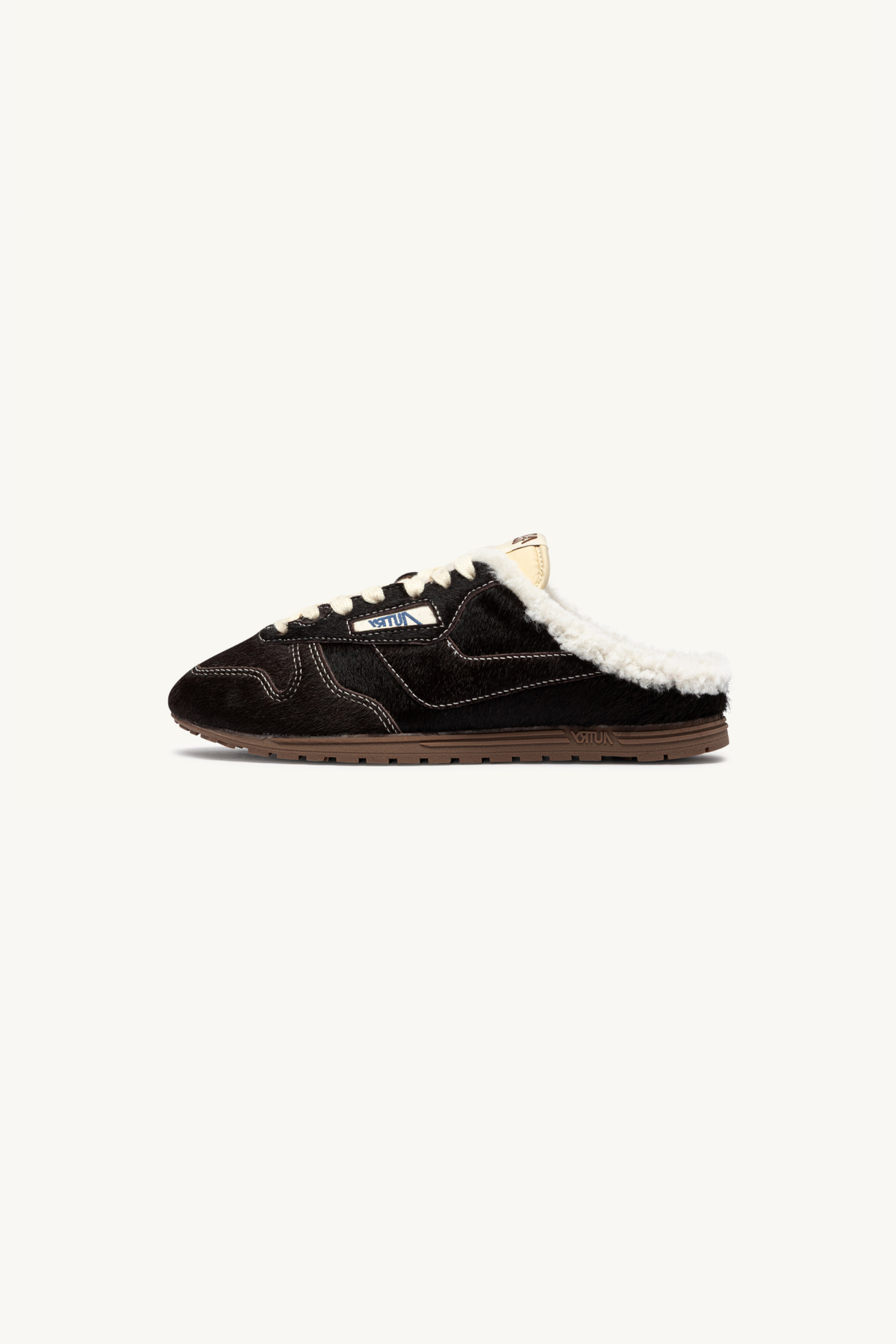 UMXW-IX01 - MULE WINDSPIN SHR WOMEN SNEAKERS - PONY/SHEARL BROWN/LAND