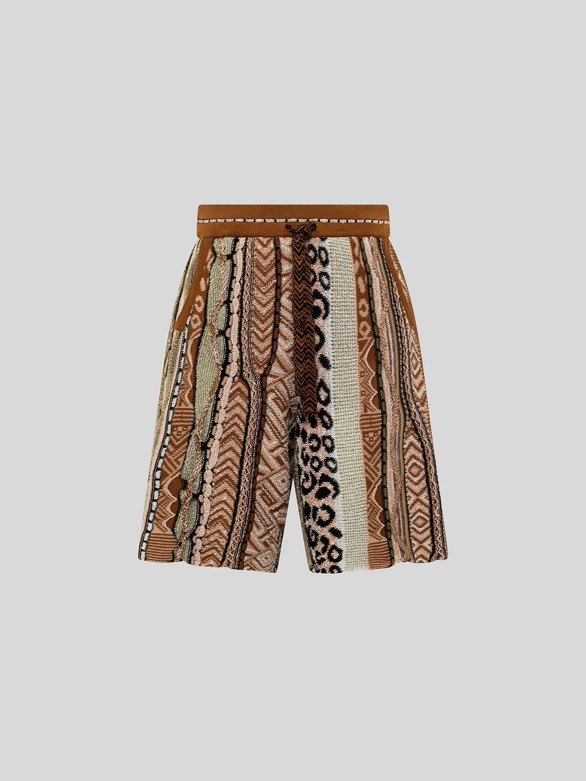 BERMUDA JACQUARD MULTIFILO 'LANEUS'