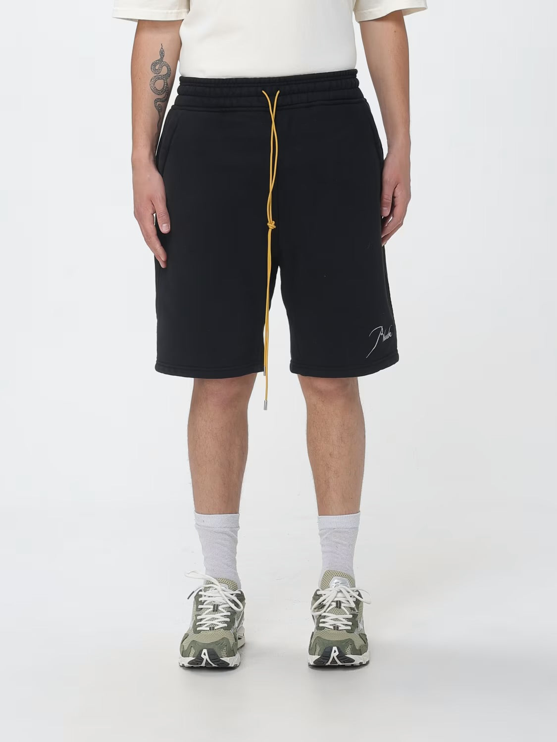 RHUDE Rhude Cotton Jogging Shorts