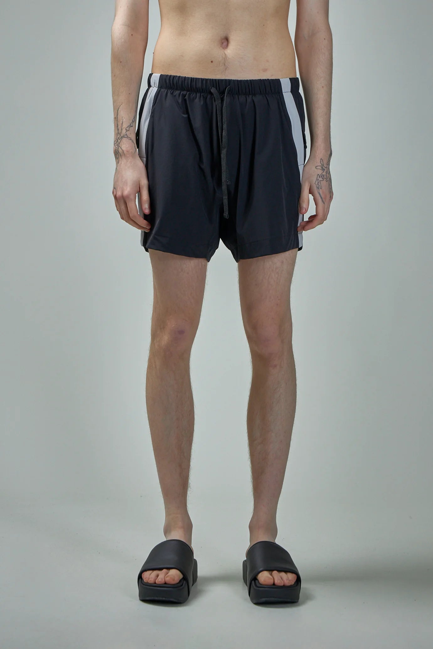 White Line Swimwear