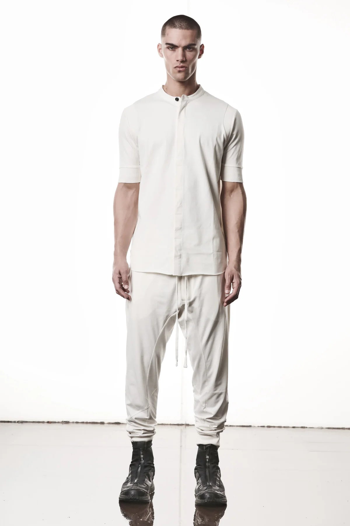 T-SHIRT M TS 951 CREAM