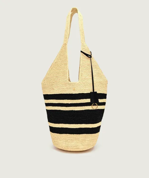 Beach bag LEAH