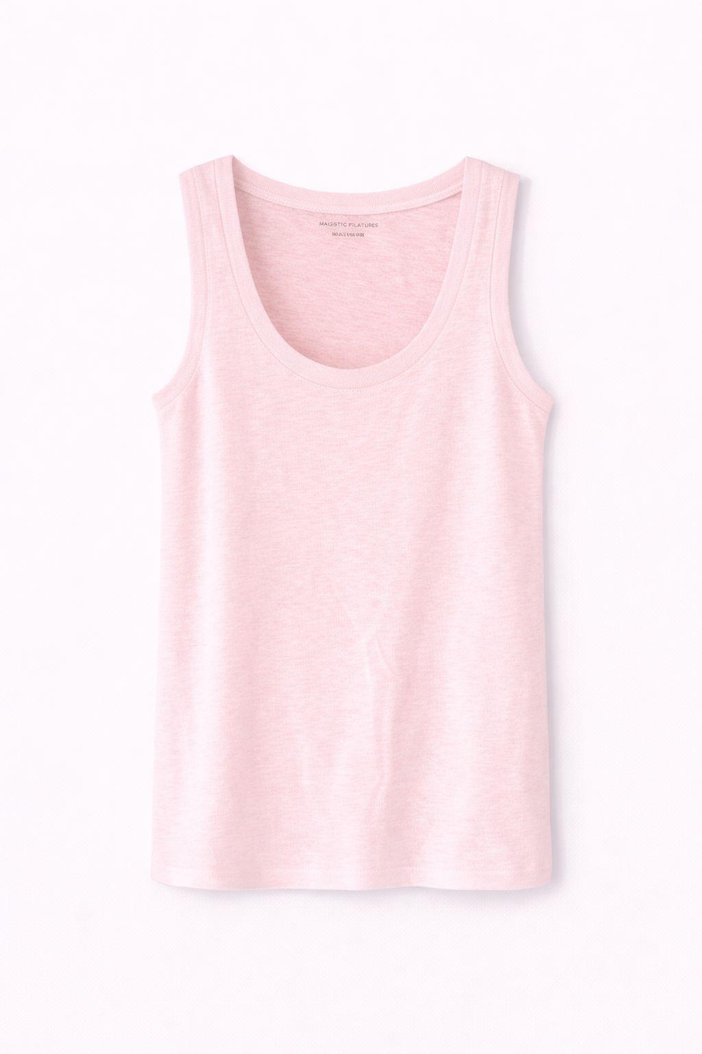 Linen tank