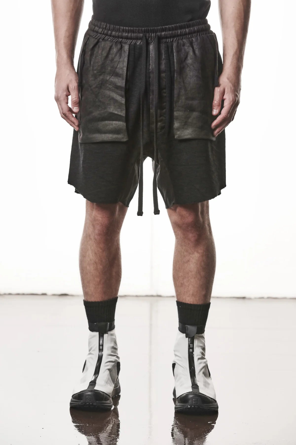 SHORTS M ST 515 BLACK