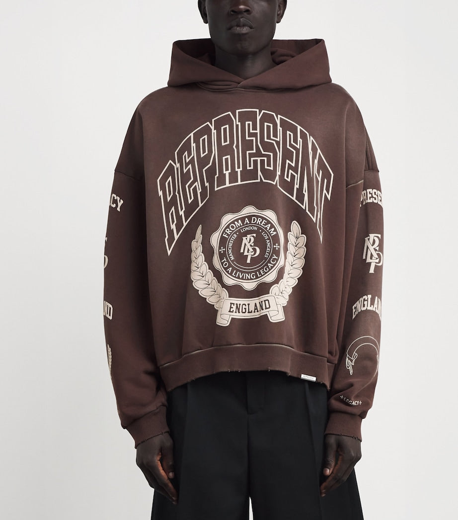 Represent Legacy Crest hoodie