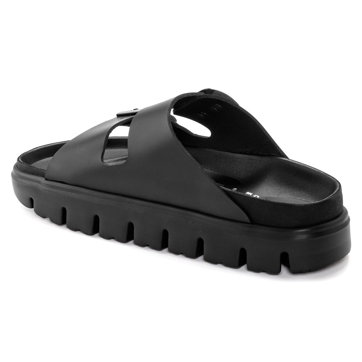 Arizona Chunky Leather Black