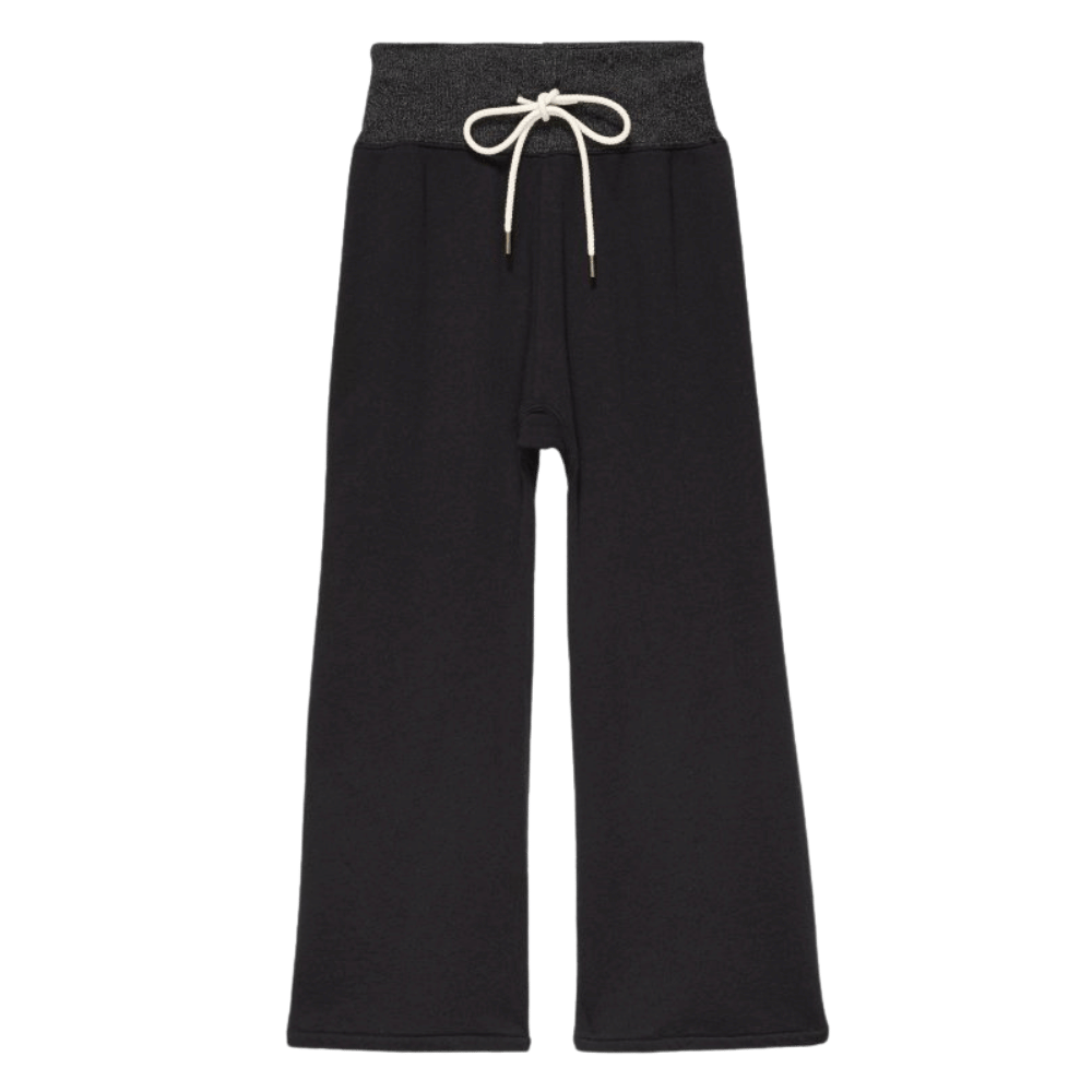 The Relay Sweatpant - Overdyed Black