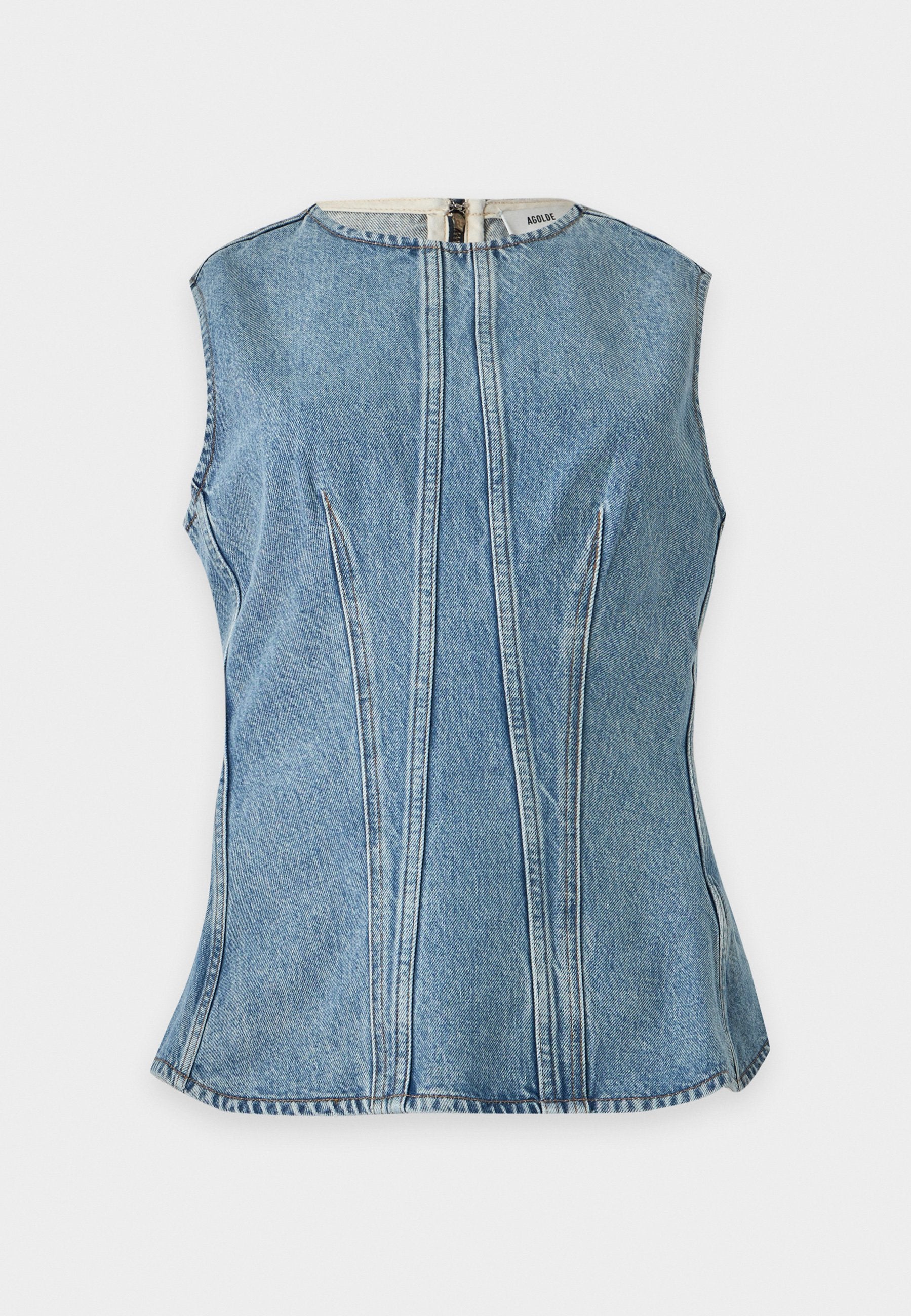 AGOLDE
CORBIN - BLOUSE - DANTON