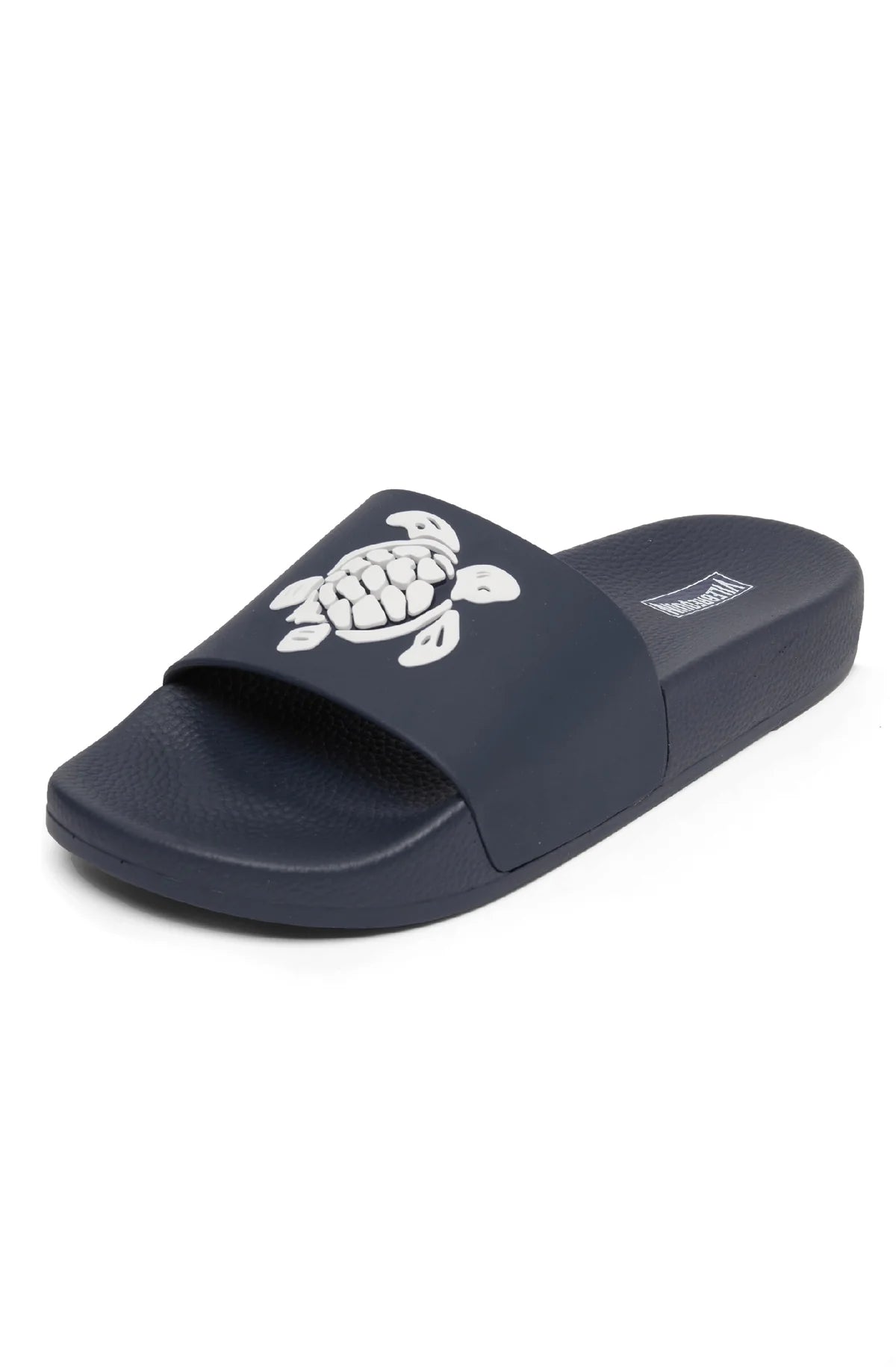 Vilebrequin Turtle Slippers - Navy