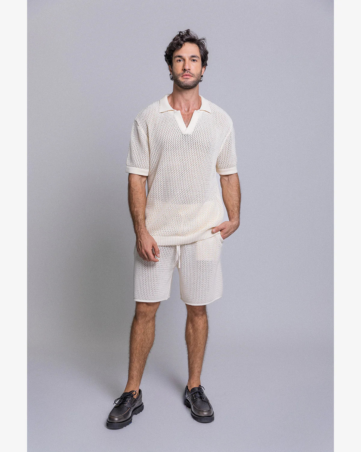 POLO WOVEN