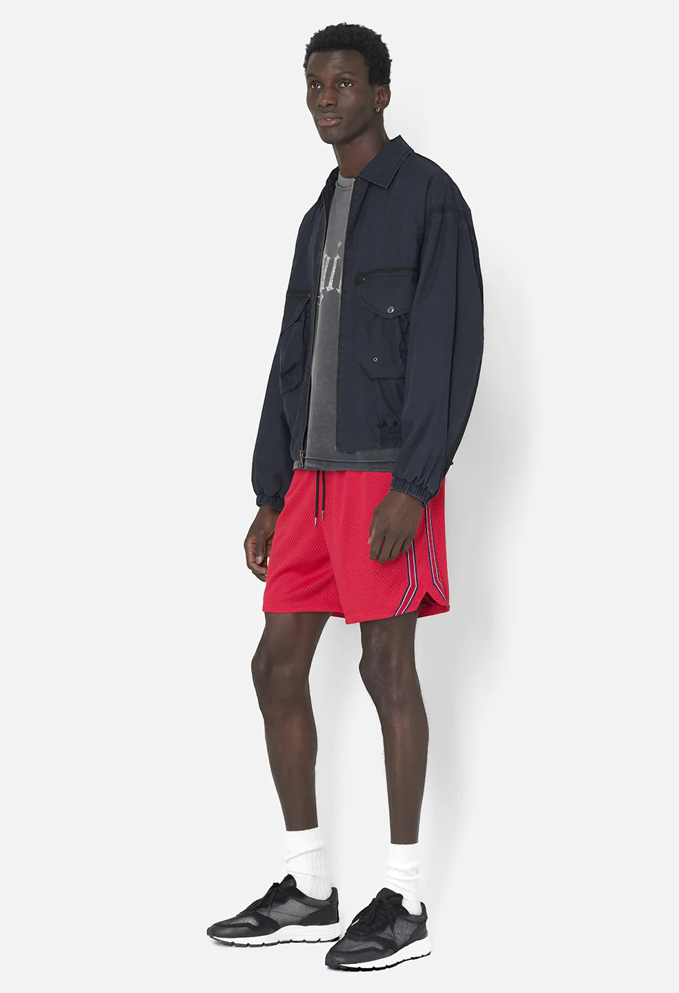 Sigma Short - Red