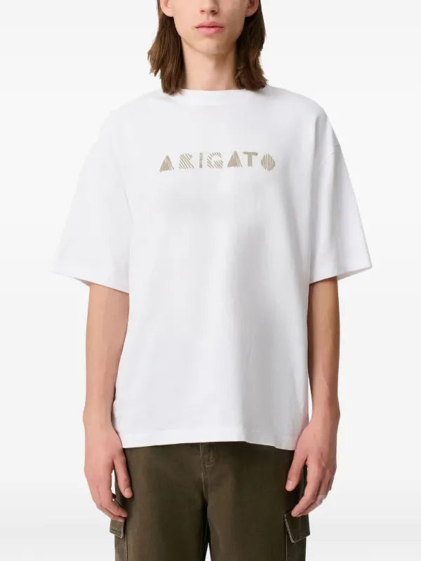 Axel Arigato graphic-print T-shirt