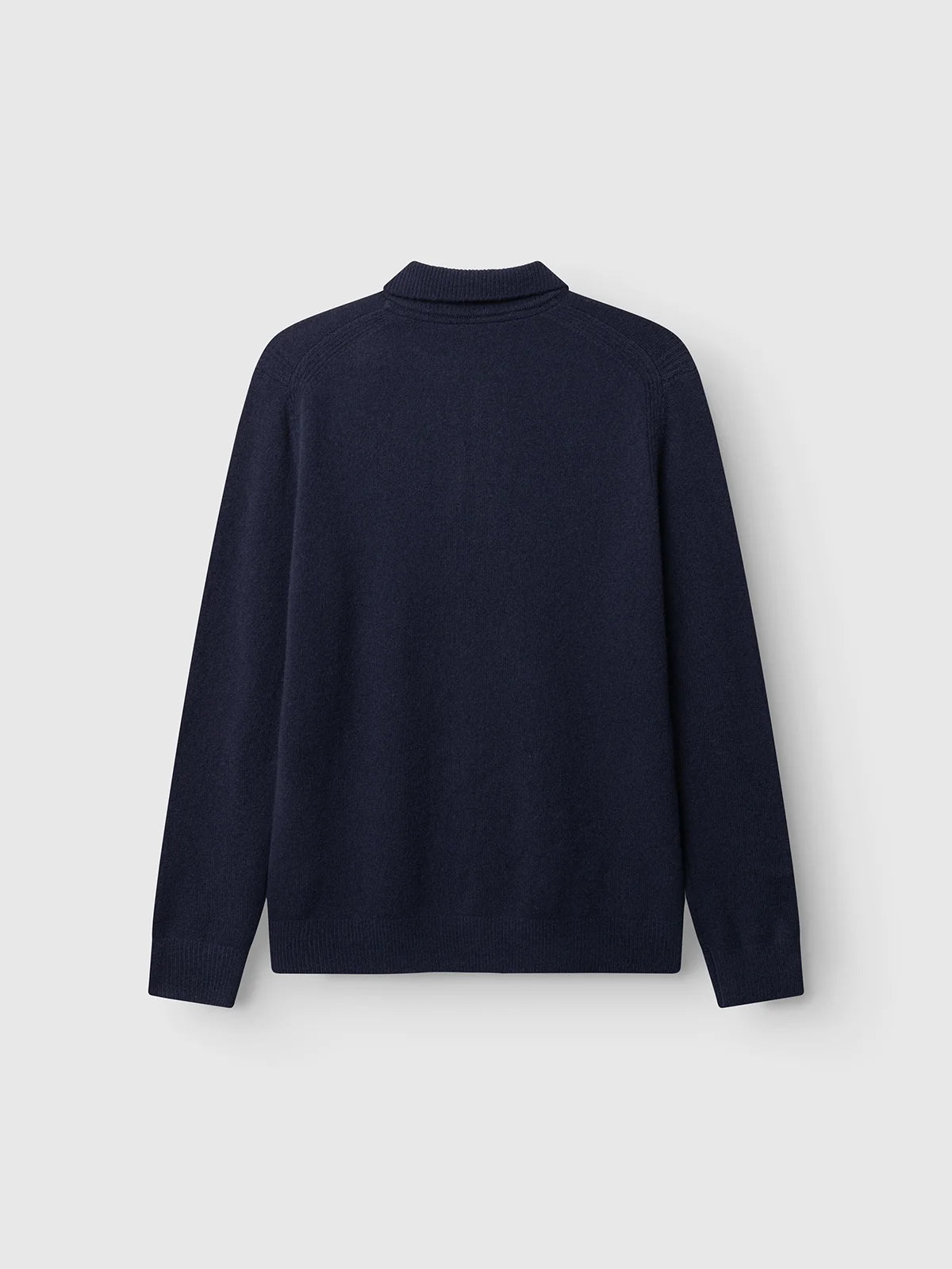 GABworren Polo Aico LS Knit