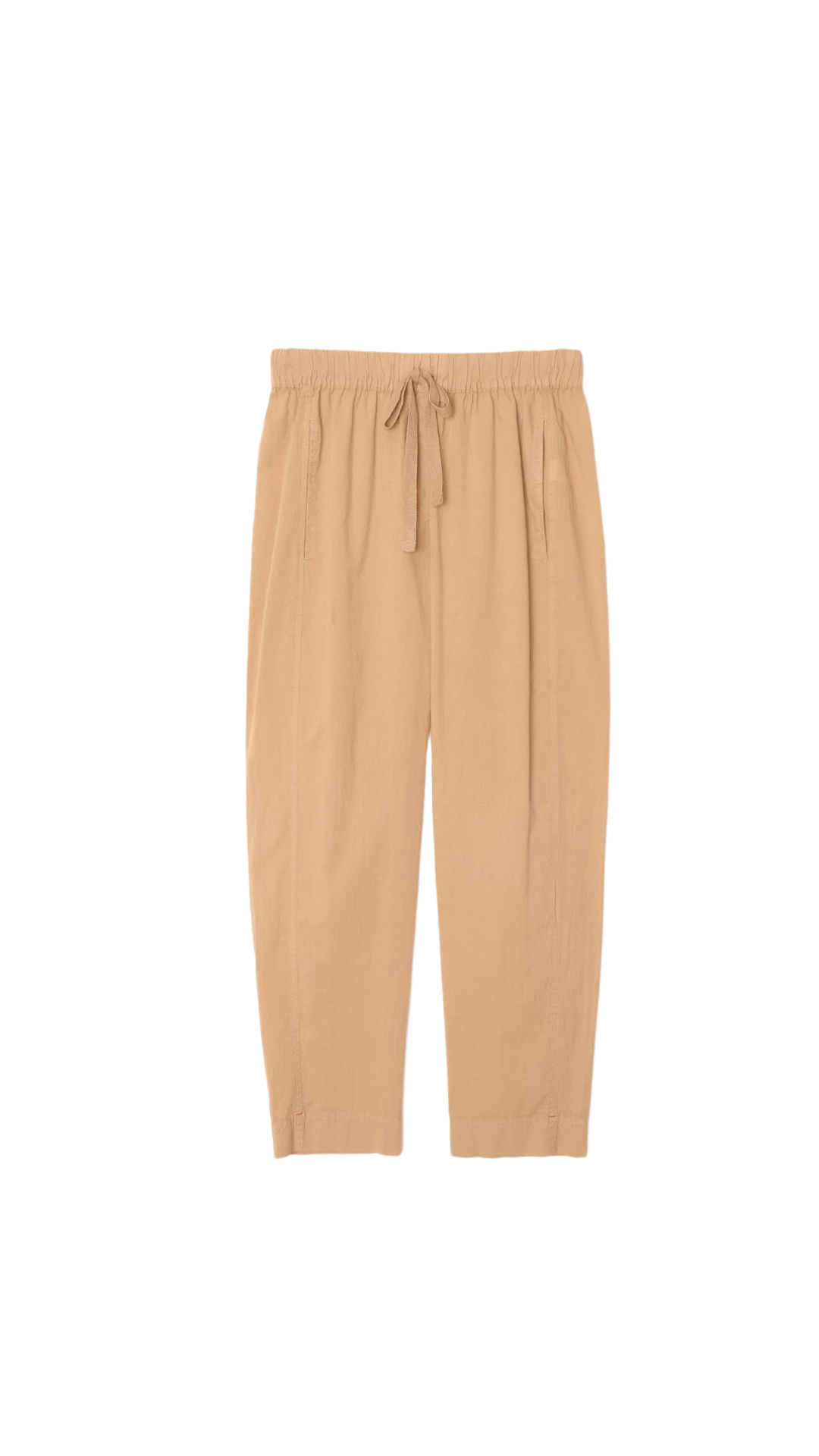 Draper pant - hazelnut