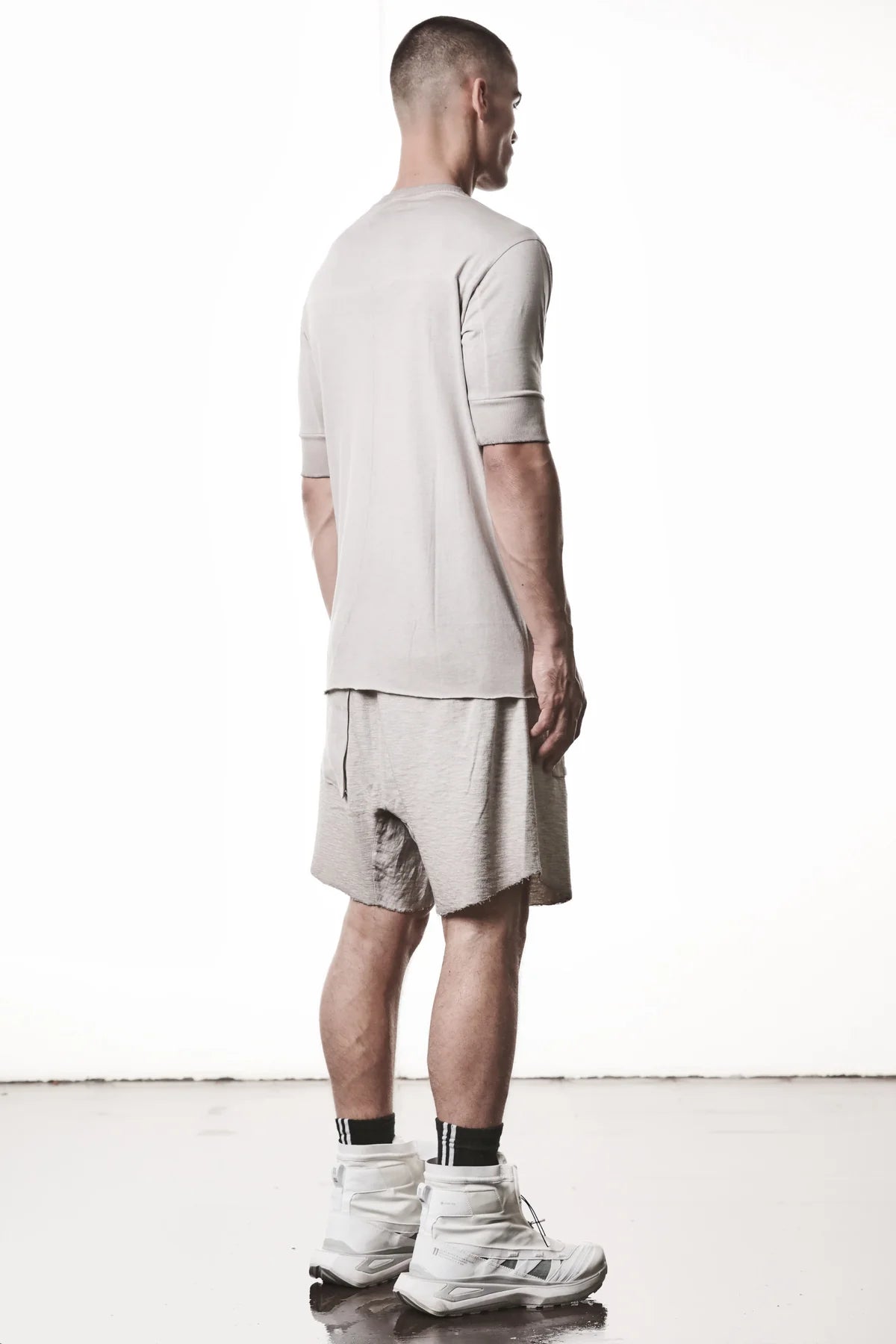 T-SHIRT M TS 942 COLD DYE STONE