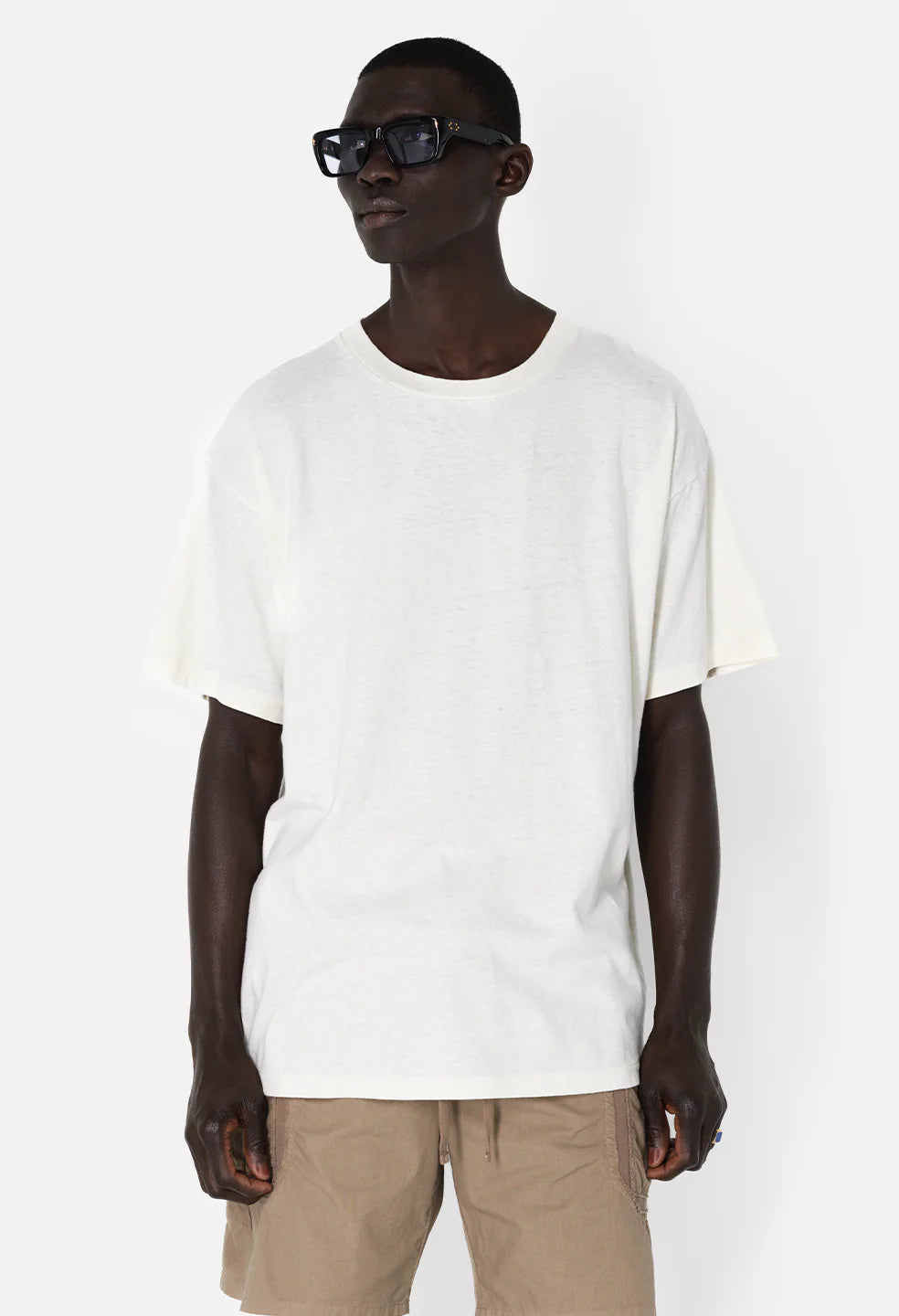 University Tee - Salt