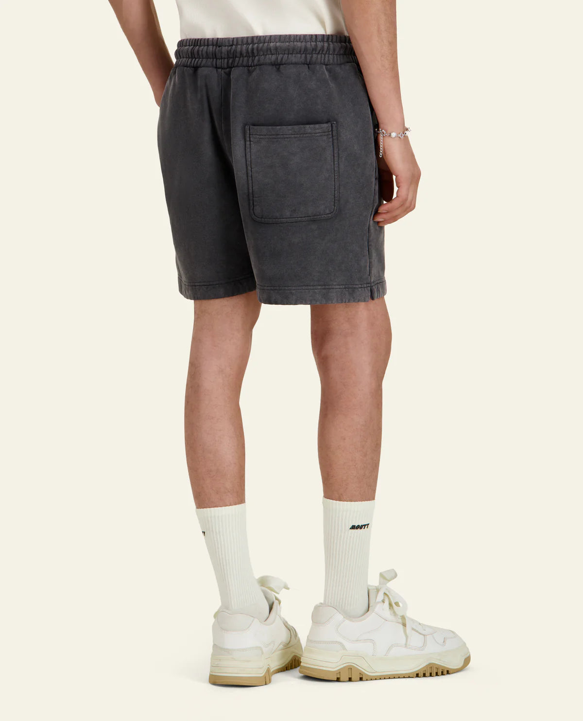 BLACK JON SHORTS