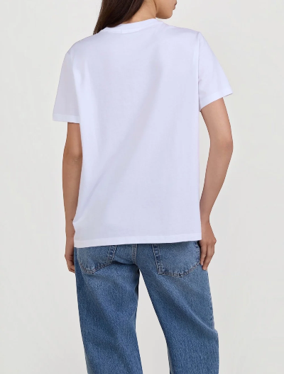 Relaxed Cotton T-Shirt