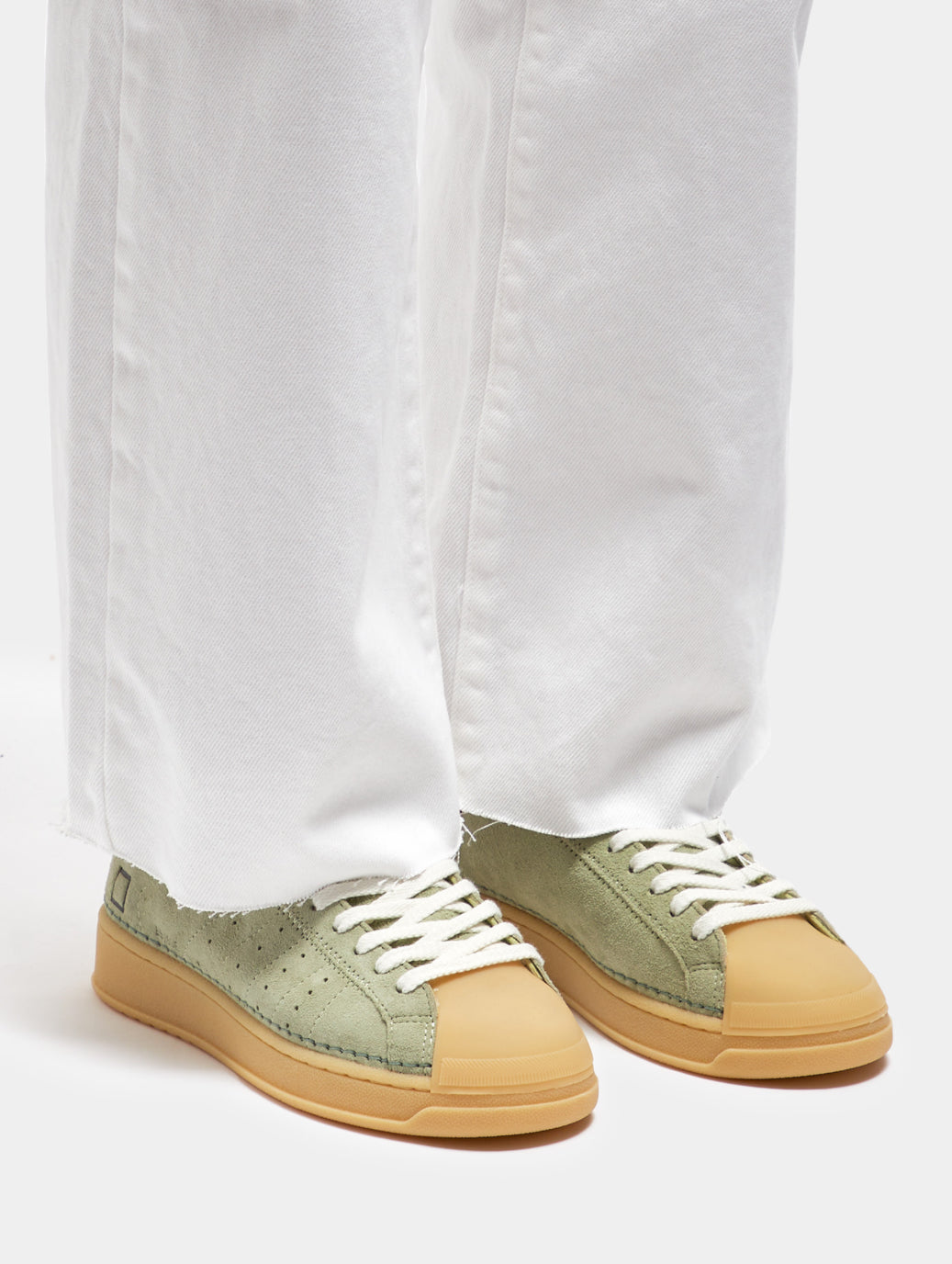 Base Suede Mint