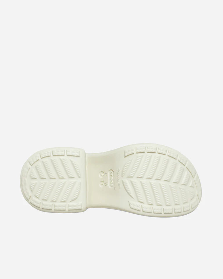Siren Clog Bone
