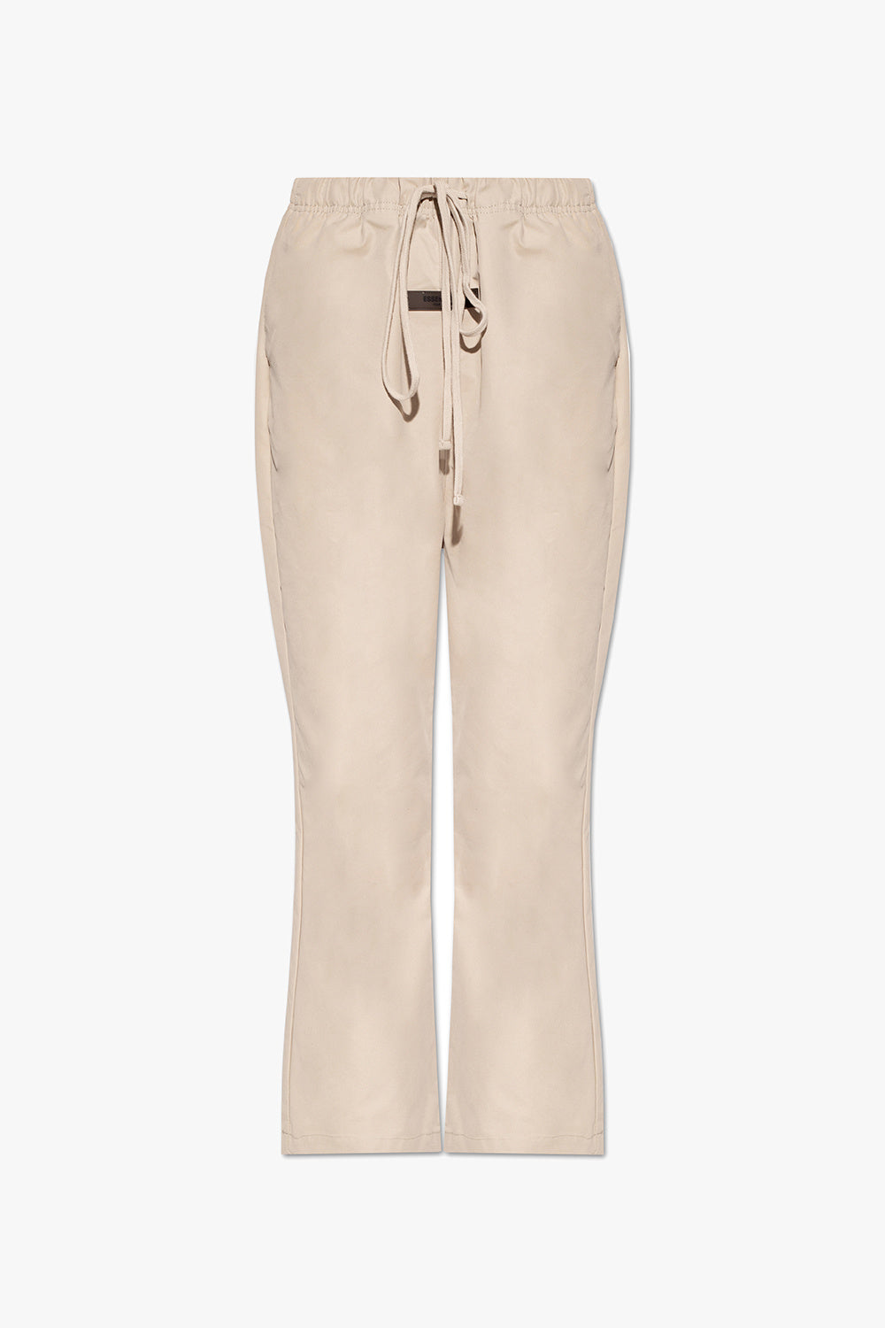 Relaxed Trouser - Egg Shell