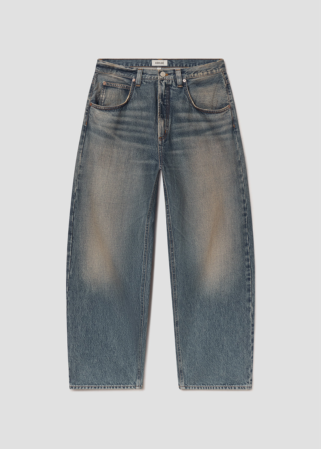 FUSION JEAN
IN LEFT FIELD