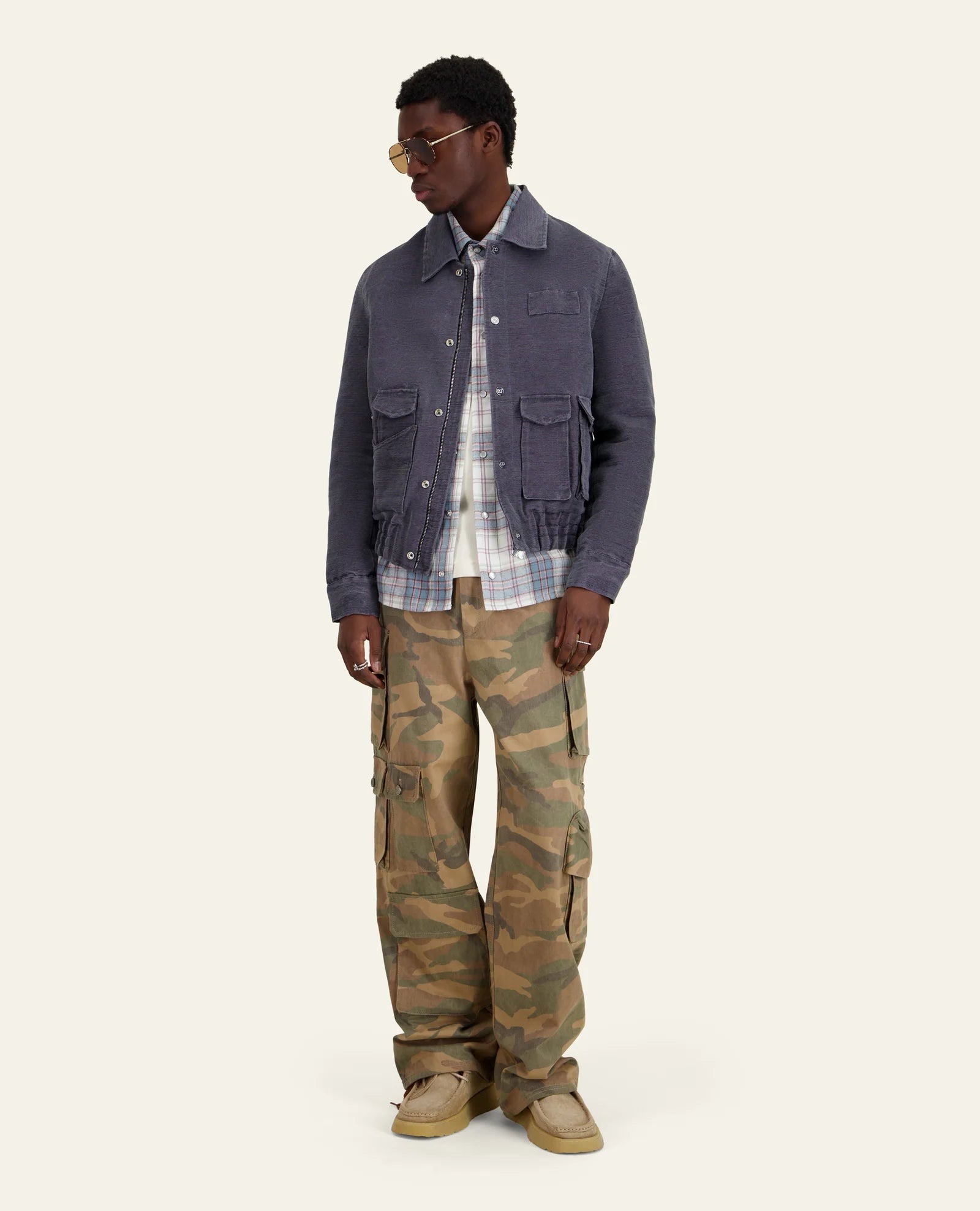 Montana jacket-off black