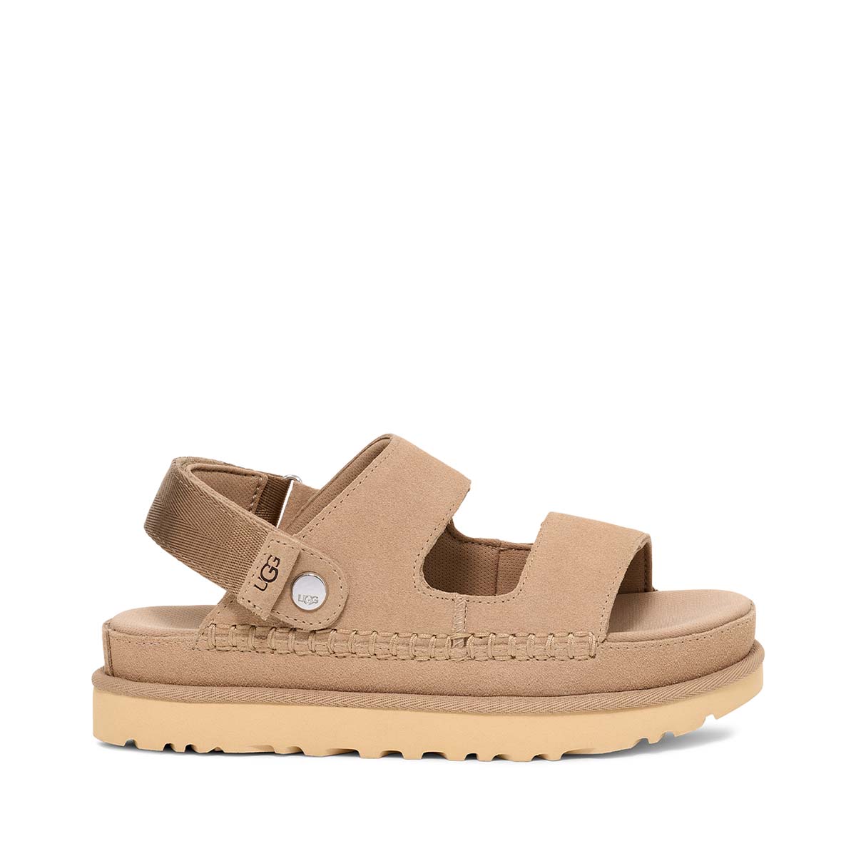 UGG GOLDENSTAR GLIDE SAND