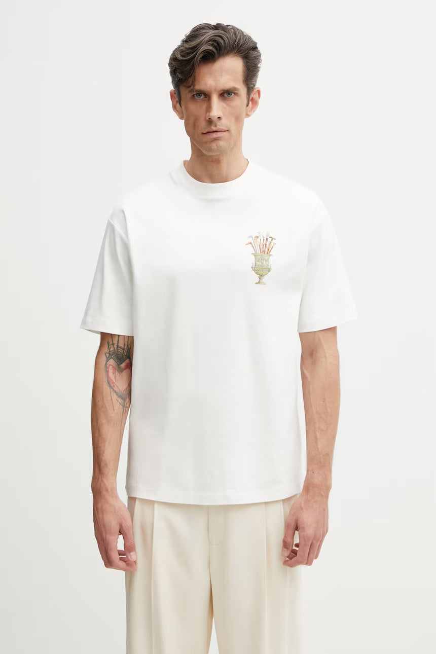 Drôle de Monsieur Cannes Men's cotton t-shirt