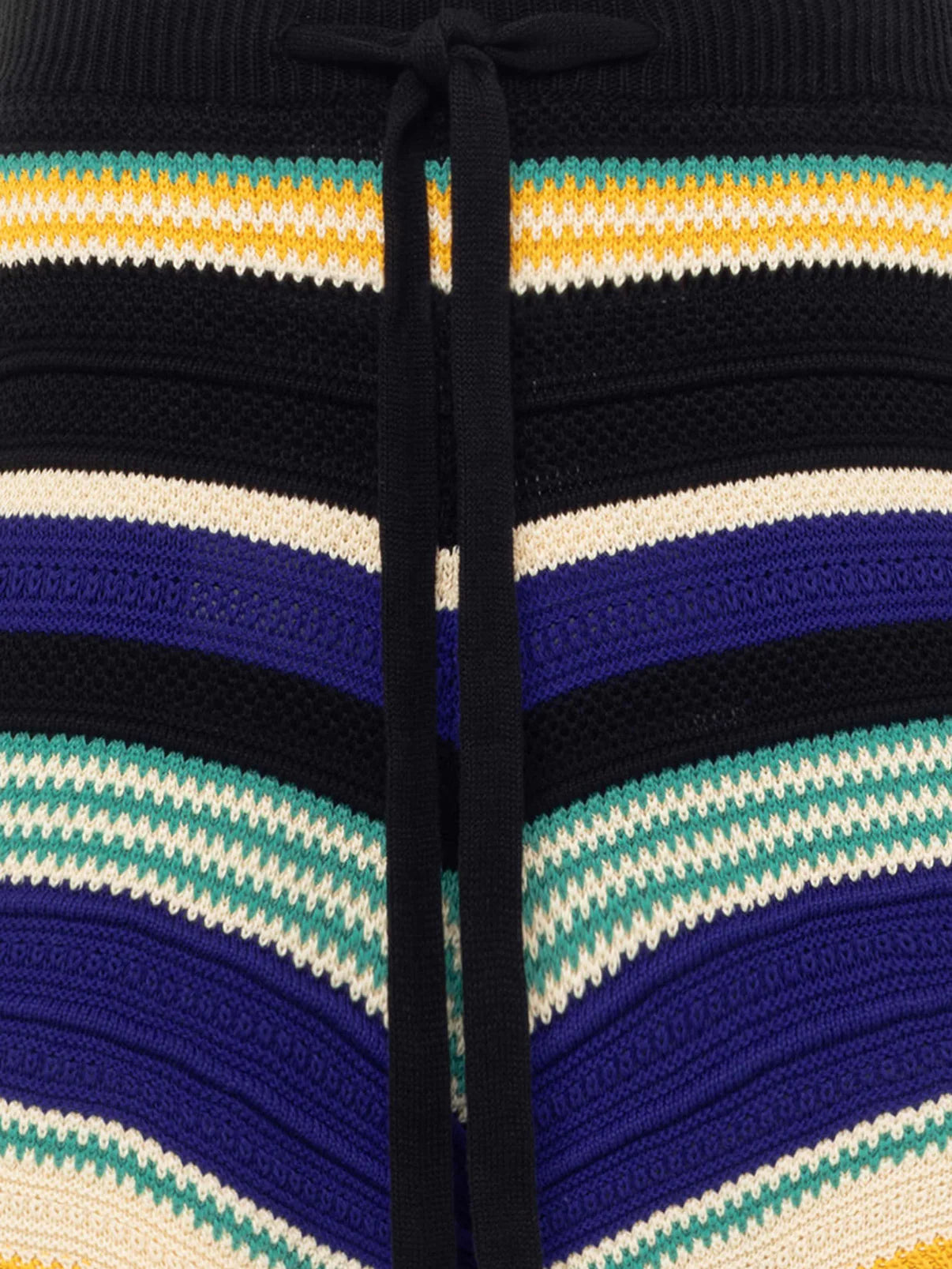 BERMUDA IN MAGLIA MULTICOLOR S6LAMAKS064-110/29_110/29_46