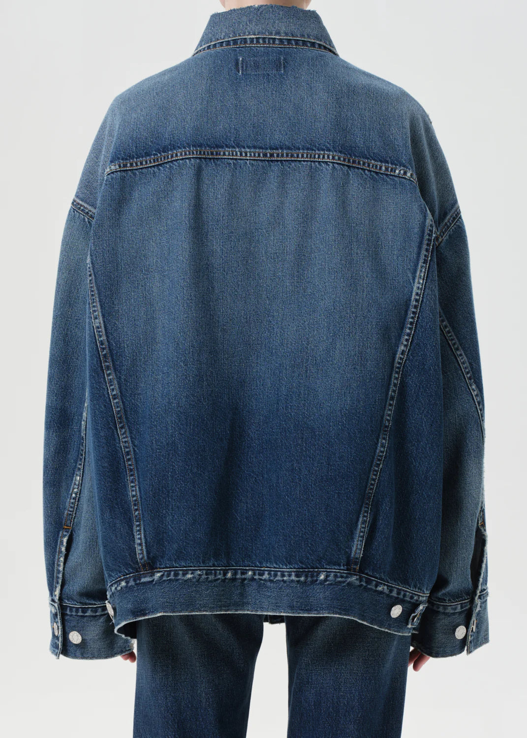 REWORKED WAYNE JACKET IN ILLUMINATE