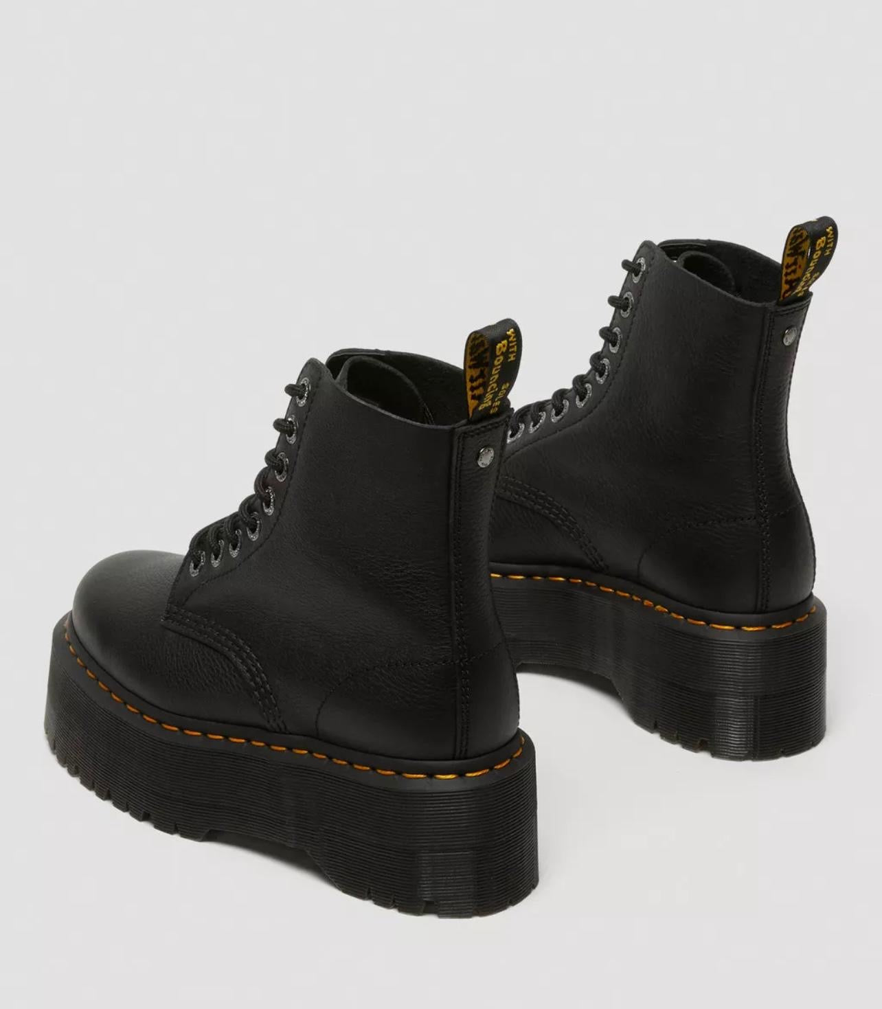 Pascal Max Soft Boots