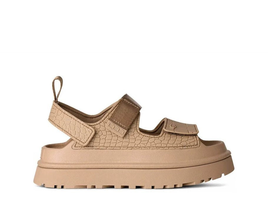 UGG GOLDENGLOW EMBOSSED MUSTARD SEED