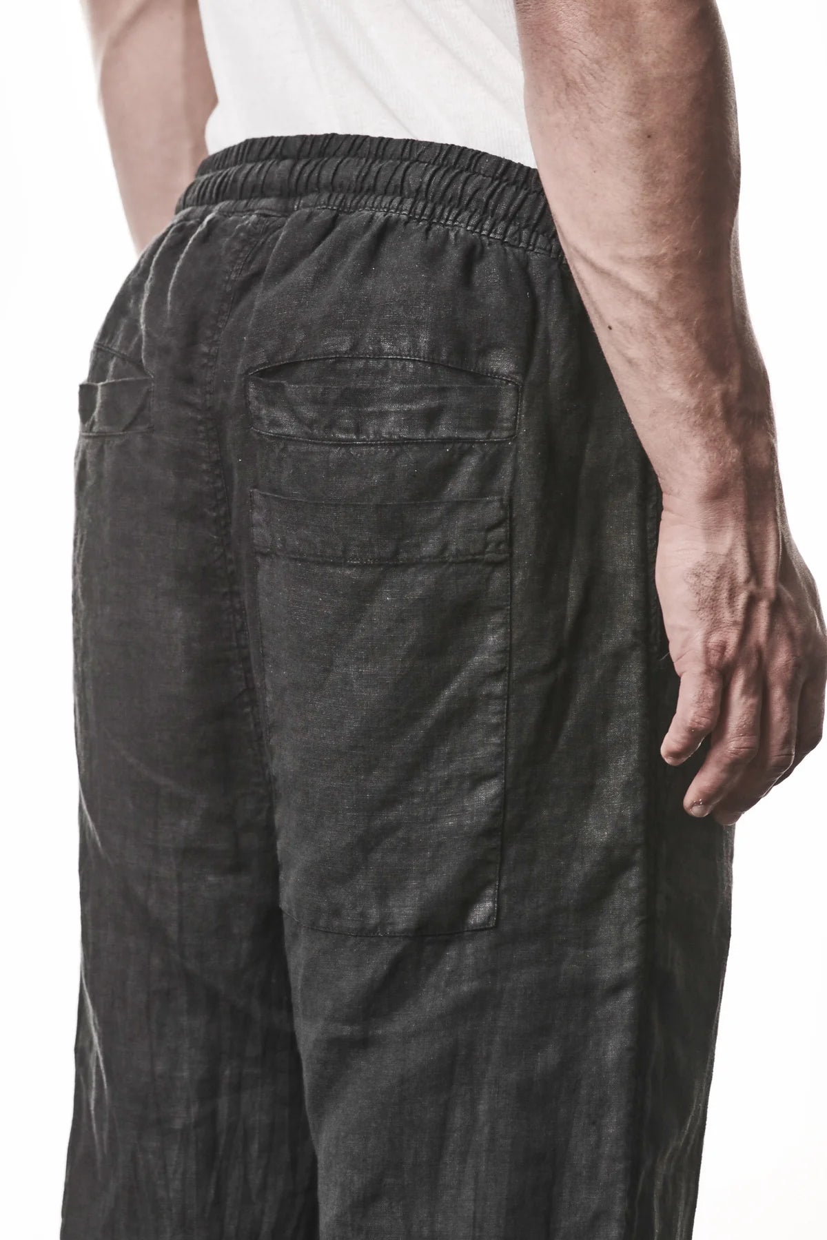 PANTS M P 35 BLACK
