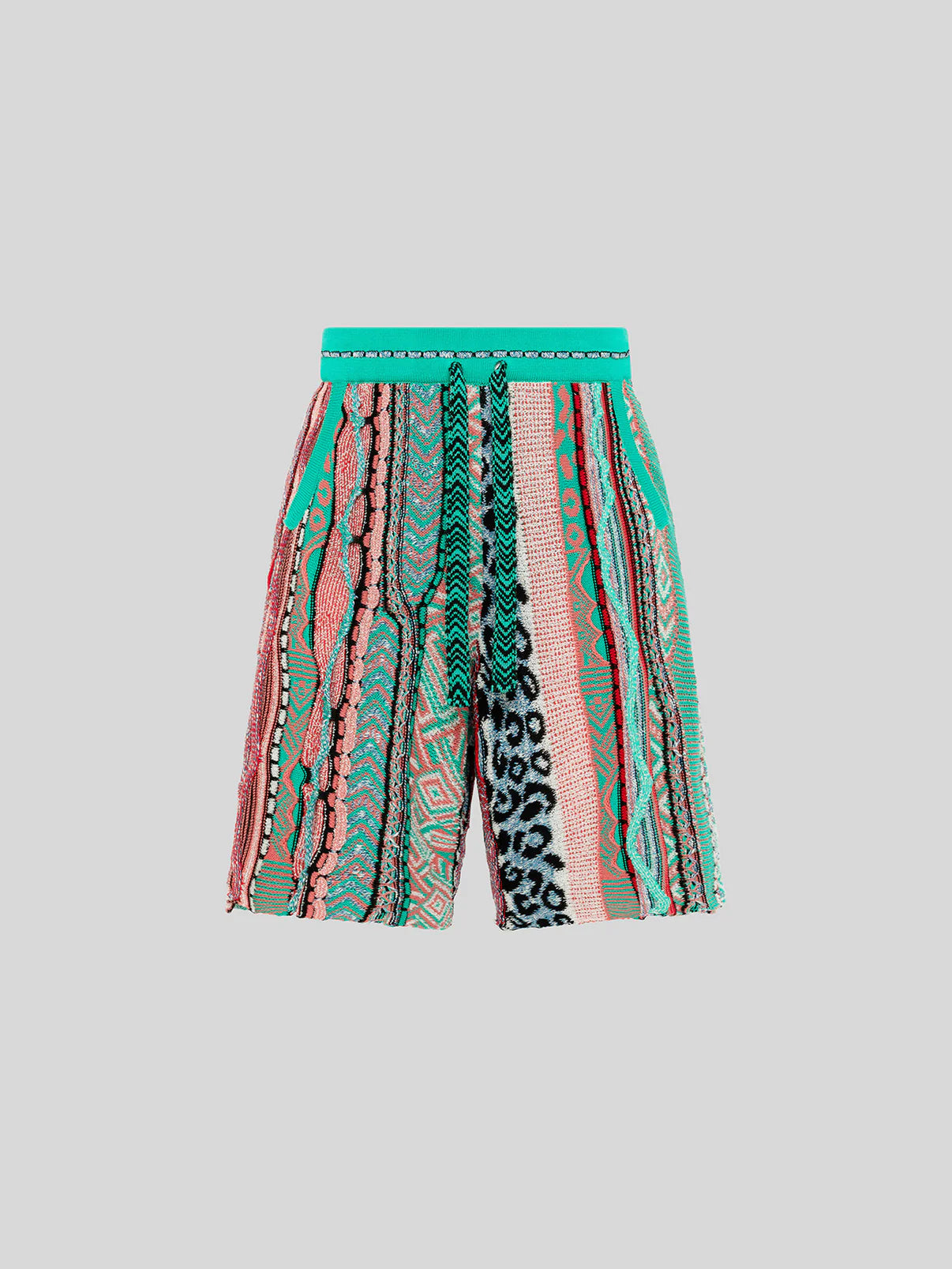 BERMUDA JACQUARD MULTIFILO 'LANEUS