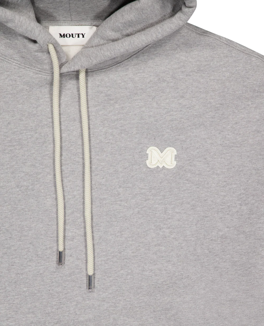 Leo Hoodie-Grey