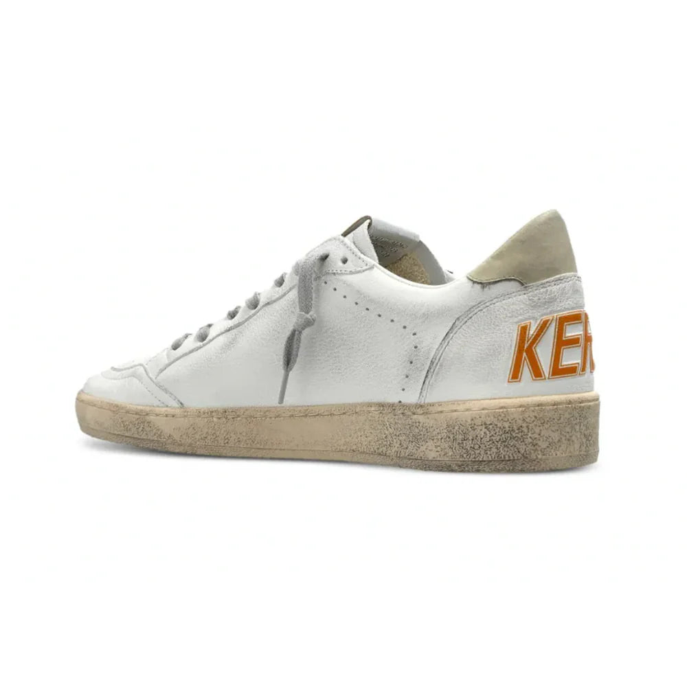 WHITE\BLUE\ICE BALLSTAR SNEAKERS