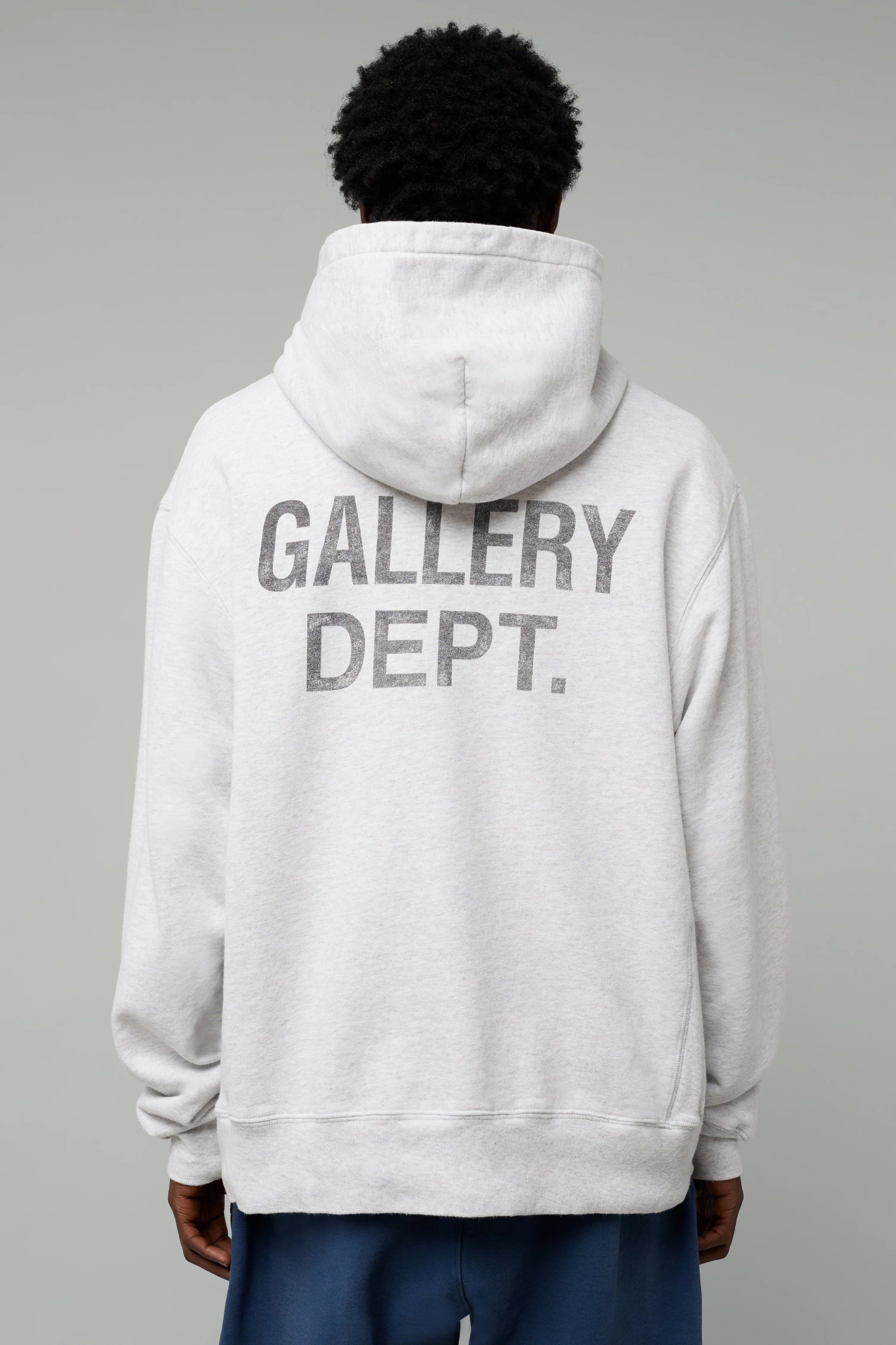 logo-print long-sleeve hoodie