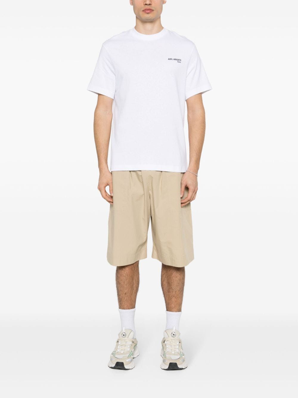 Legacy T Shirt - White