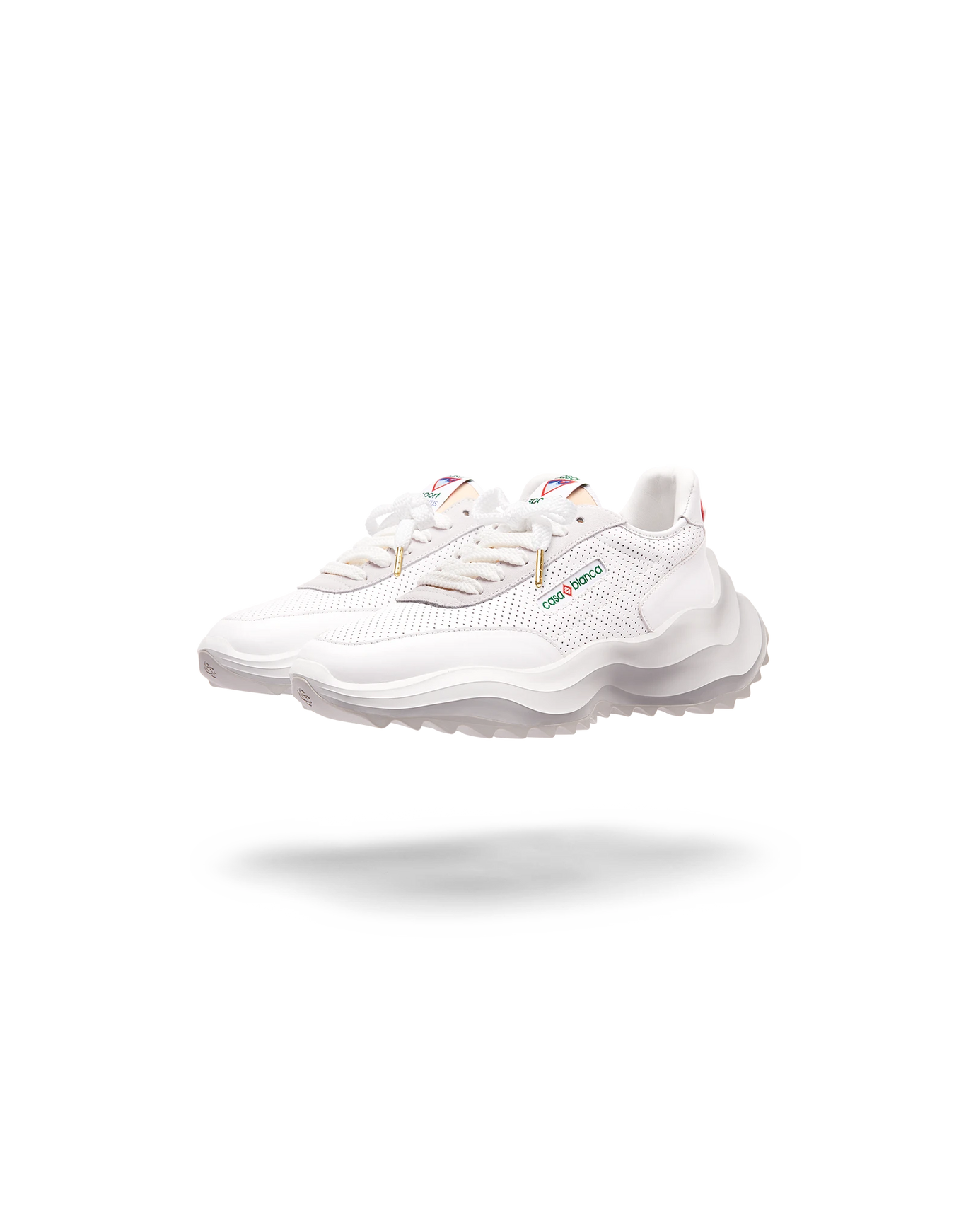 Men’s Atlantis white sneaker