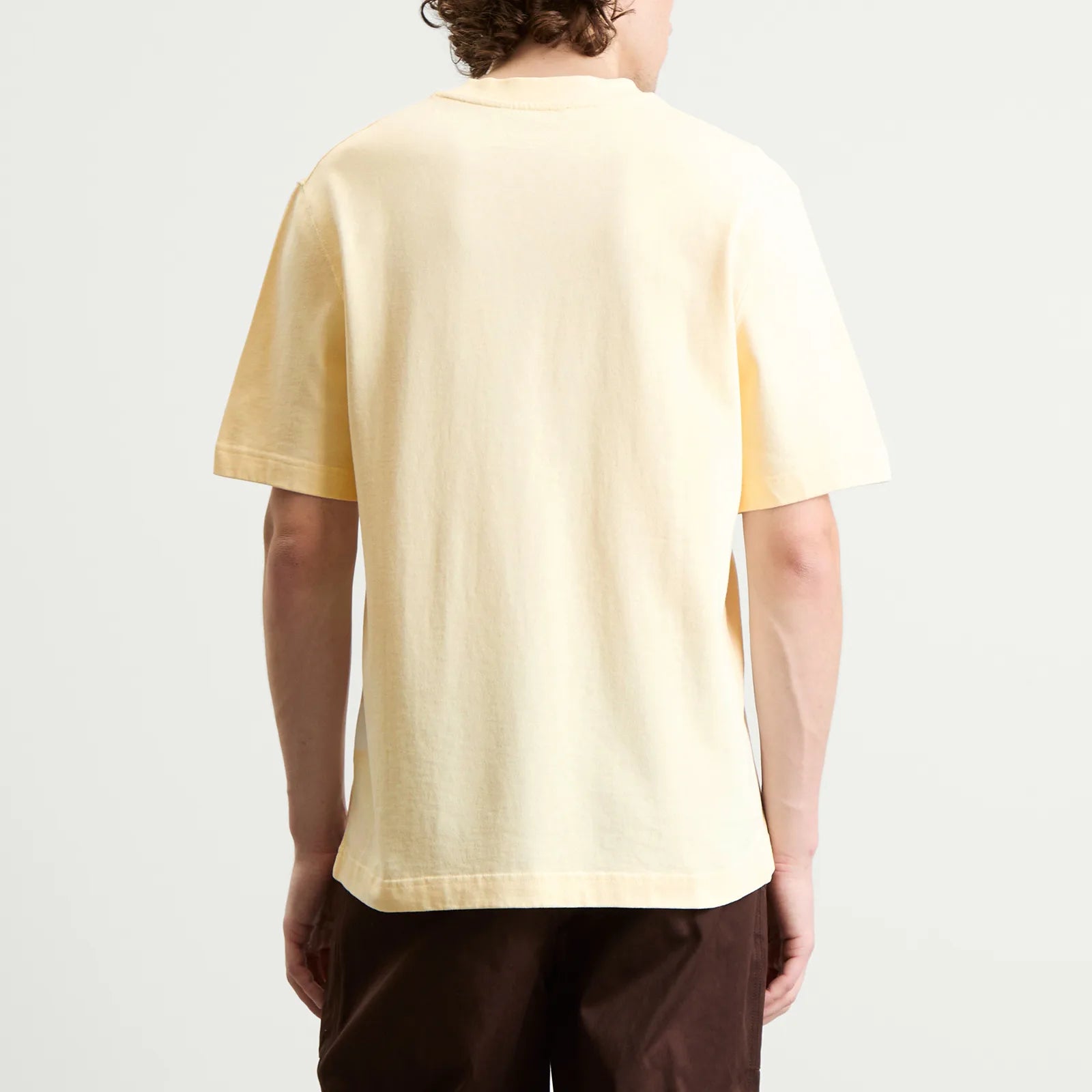 JACQUEMUS GROSGRAIN LOGO T-SHIRT