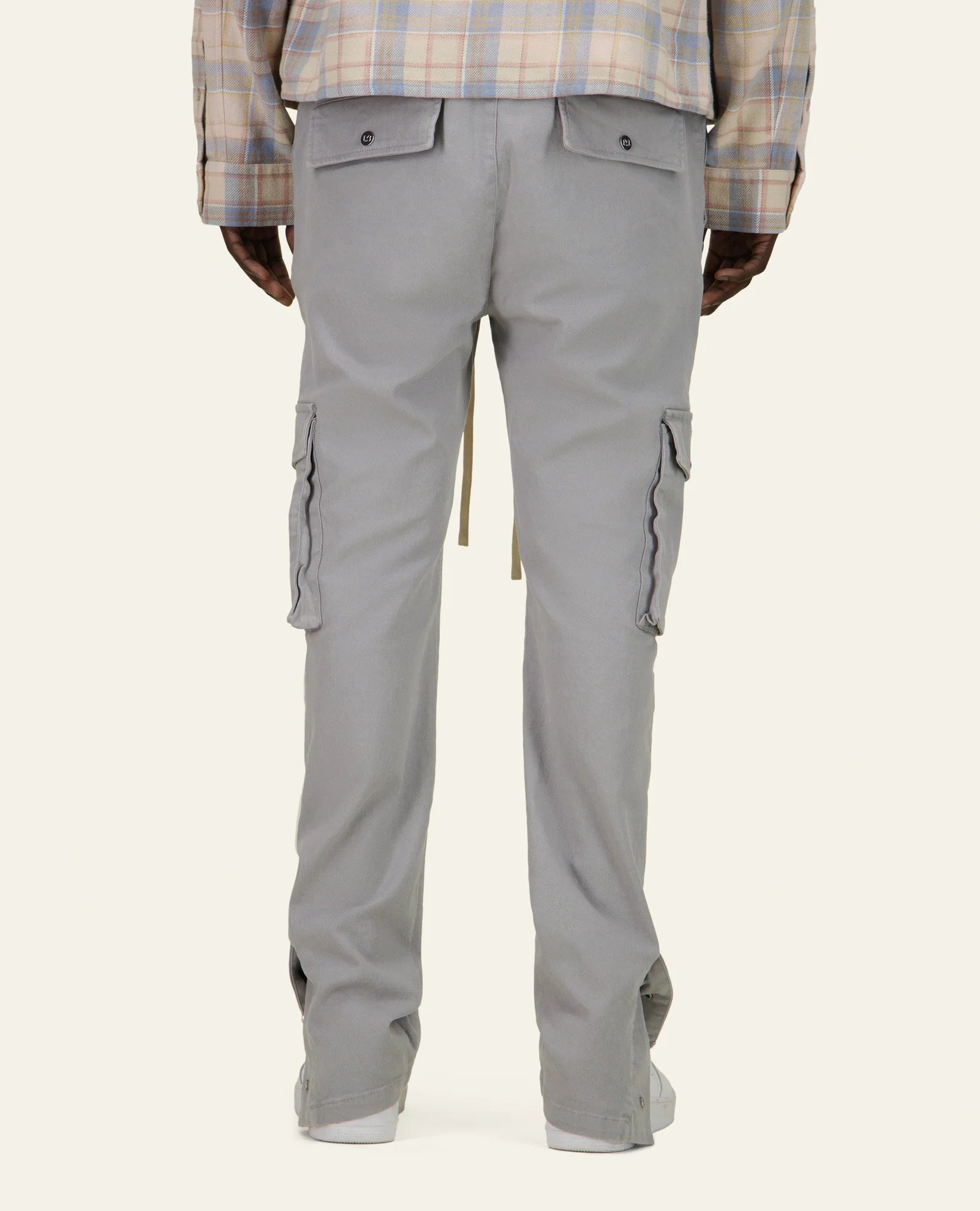 Cargo front pocket-Grey