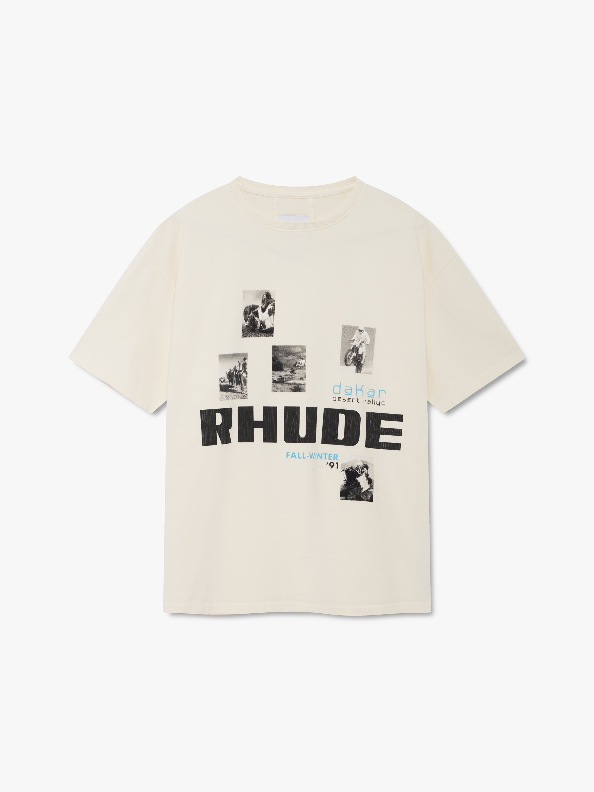 WINTER 91 RALLYE TEE
