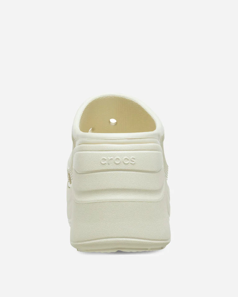 Siren Clog Bone