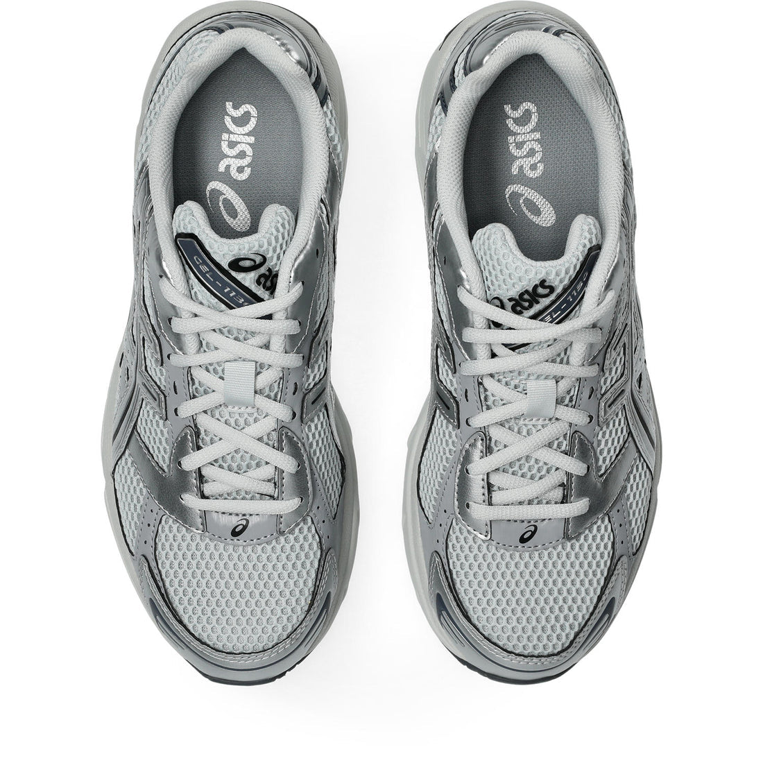 ASICS GEL 1130 UNISEX GLACIER GREY PURE SILVER
