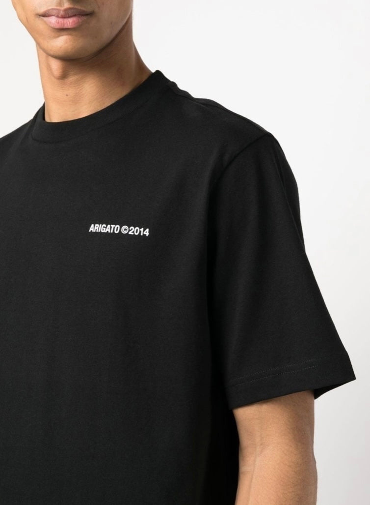 Monogram T-Shirt - Black