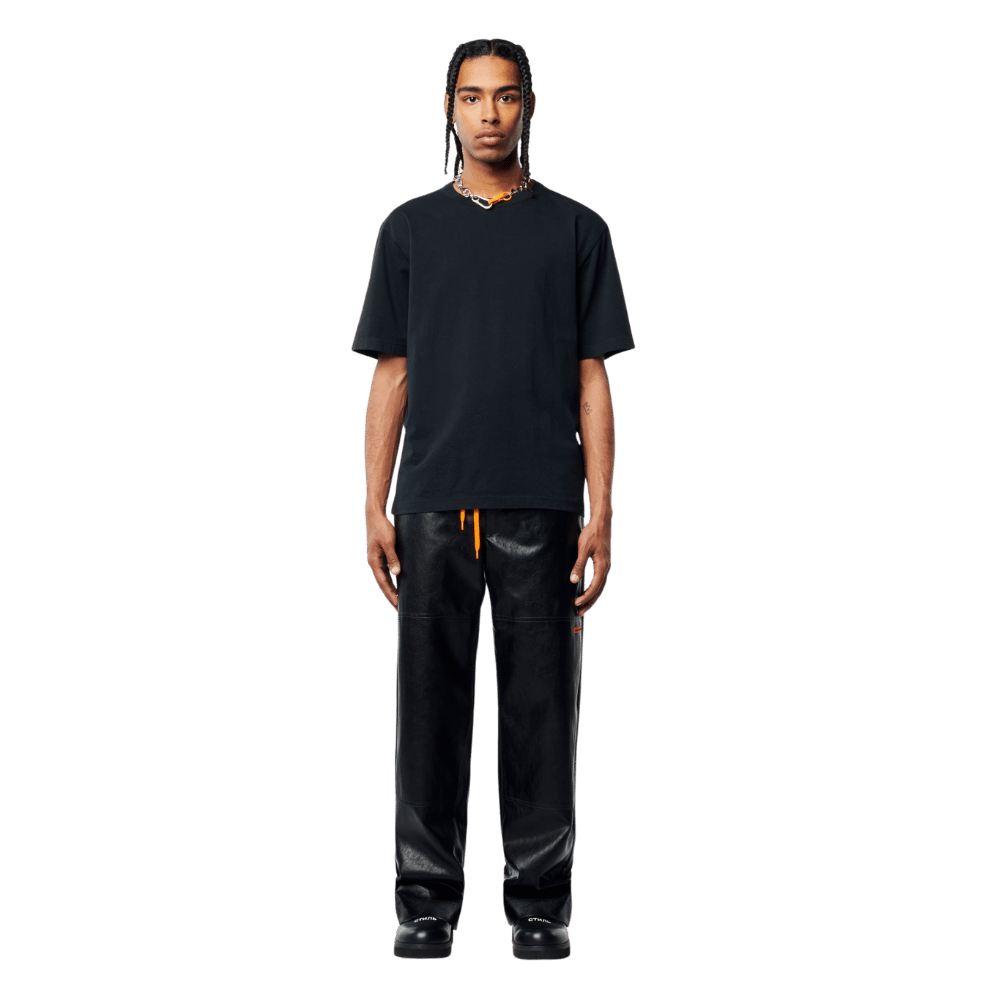 Nf Ex-Ray Recycled Co Ss T Black
