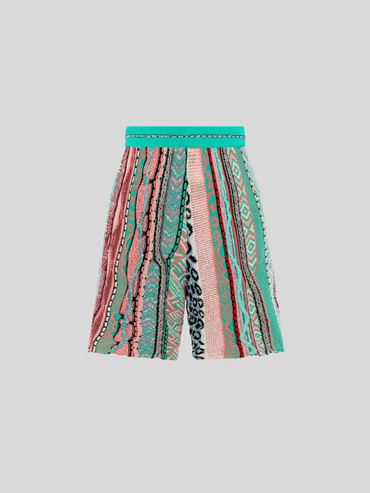 BERMUDA JACQUARD MULTIFILO 'LANEUS