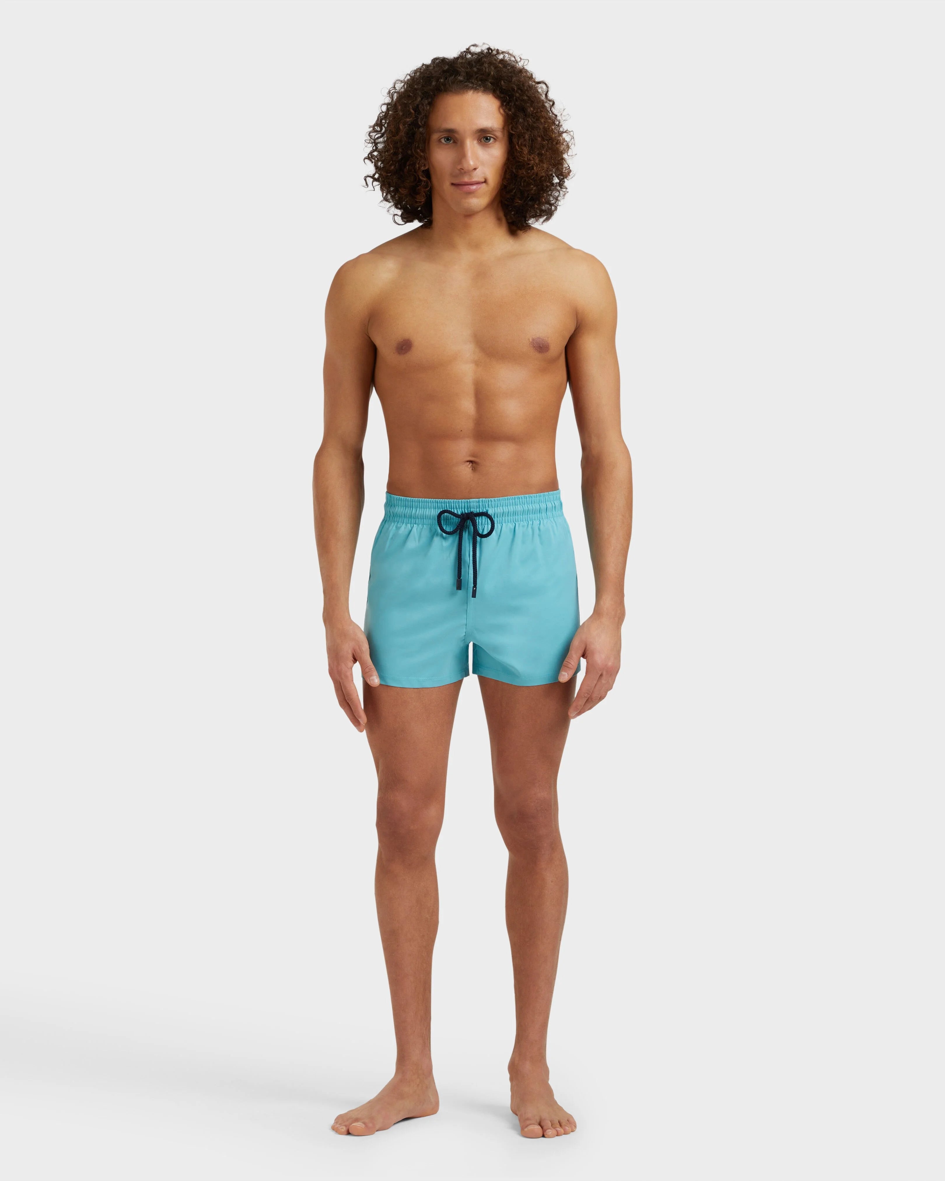 Vilebrequin Men Swim Trunks Solid